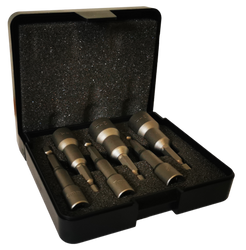 Felo zestaw 6 bitów nasadkowych SW w etui FL03996106