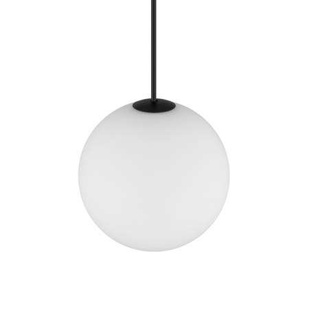 Nowodvorski lampa szynowa wisząca Profile Snowball G9 1x12W czarno/biała 11297