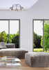 Candellux plafon (reflektorki) Fort 3xE14 chrom 98-62833