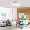 TK Lighting plafon Cappuccino 3xE27 cappuccino 3337