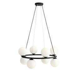 Aldex żyrandol / lampa wisząca Krone 8xE14 1085P1