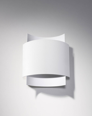 Sollux kinkiet Impact G9 biały SL.0857