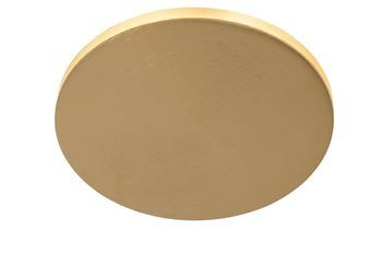 Lucide plafon LED Eklyps 6W 360lm 3000K złoty 46201/06/02