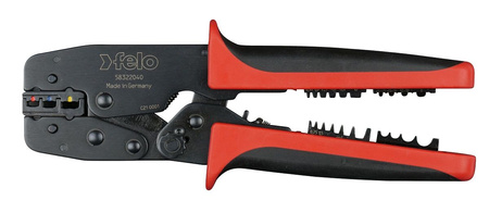 Felo zaciskarka do tulejek kablowych 0,10-16 mm2 FL58322040