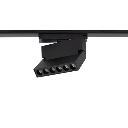 Nowodvorski lampa szynowa UT-LVM Focus 6W 500lm 3000K czarna 11312