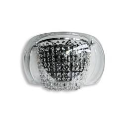 Orlicki Design kinkiet Lexus Parete Claro 4xG4 chrom OR81619