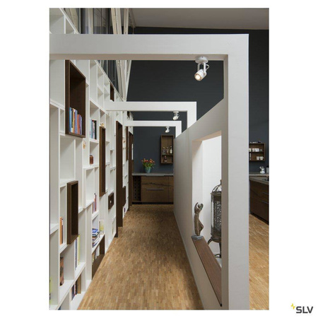 SLV kinkiet (reflektorek) Spot 79 GU10 biały 132021