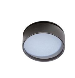 Azzardo plafon techniczny LED Mona Spot 18W 1260lm 3000K czarny AZ4535