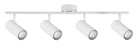 Candellux plafon (reflektorki) Colly 4xGU10 biały 94-01696