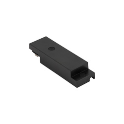 Nowodvorski moduł przewodzący do zasilania do szynoprzewodu 1-fazowego UT-LVM czarny 11321