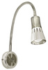 Candellux kinkiet (reflektorek) Arena E14 chrom 91-94776