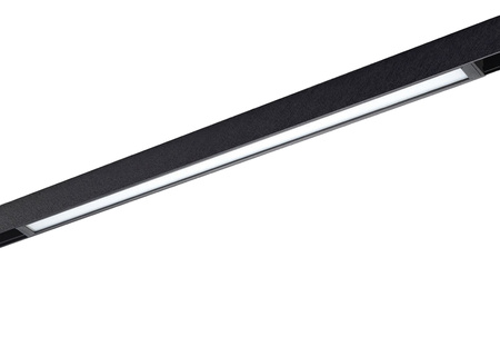 Azzardo lampa szynowa LED Beta Saga 27W 603lm 3000K czarna AZ5192