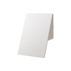 Milagro kinkiet zewnętrzny LED Plain 10W 700lm 4000K biały IP44 ML096