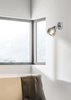 Candellux kinkiet (reflektorek) Fort E14 chrom 91-62802