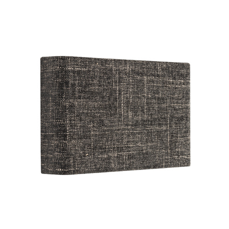 Nowodvorski kinkiet Amarela B G9 2x10W czarno/brązowy 11662