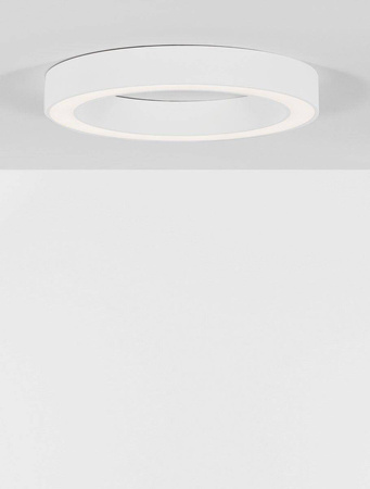 Luces Exclusivas plafon LED Claro 50W 1400lm 3000/4000K biały Ø60cm LE42684