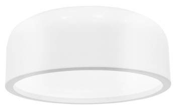 Luces Exclusivas plafon Guigue 2xE27 biały LE42033