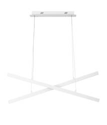 Luces Exclusivas lampa wisząca LED Puebla 40W 1427lm 3000K biała LE42800