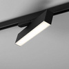 AQForm lampa szynowa LED Rafter 18W 1450lm 3000K AQsmart czarna 43cm 16336-M930-D9-DB-12