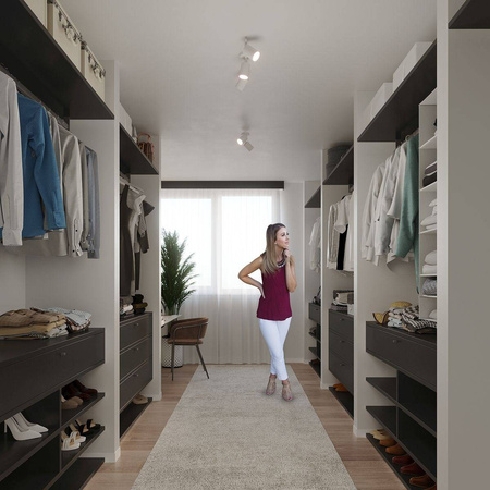 Sollux plafon (reflektorki) Lemmi 3xGU10 biały SL.1125