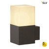 SLV kinkiet zewnętrzny Grafit WL E27 antracytowy IP44 231205