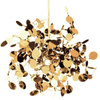 Step Into Design żyrandol / lampa wisząca Monetti 3xG9 złota ST-1676 GOLD