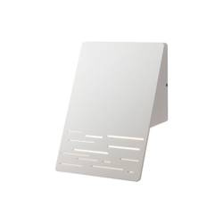 Milagro kinkiet zewnętrzny LED Line 10W 700lm 4000K biały IP44 ML098