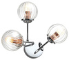 Candellux kinkiet Best 3xE14 chrom 23-67258