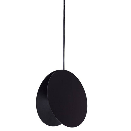 Step Into Design lampa wisząca Pills L GU10 czarna ST-5819 L BLACK