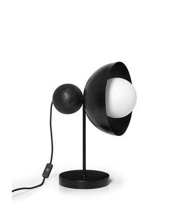 Ummo lampka biurkowa Kello ST G9 czarna KST122P1