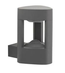 Su-ma kinkiet zewnętrzny FAN GX53 szary IP54 GL 11206