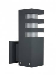 Su-ma kinkiet zewnętrzny Rado E27 szary IP54 RADO K DG