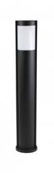 Su-ma lampa stojąca zewnętrzna Elis E27 czarna 92cm IP54 TO 3902-H 919 BL