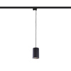 Nowodvorski lampa szynowa wisząca Profile Bit GU10 ES111 1x15W czarna 8823
