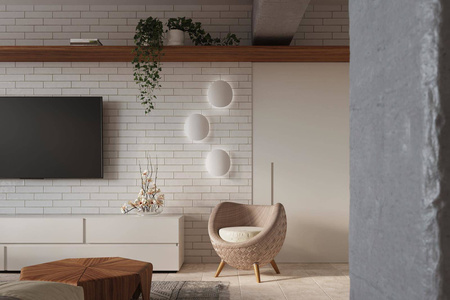 Sollux kinkiet Senses 2xG9 biały SL.0934