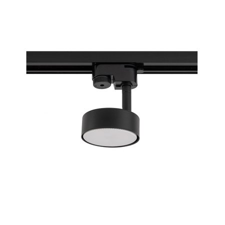 Nowodvorski lampa szynowa Profile Puck GX53 1x12W czarna 10358