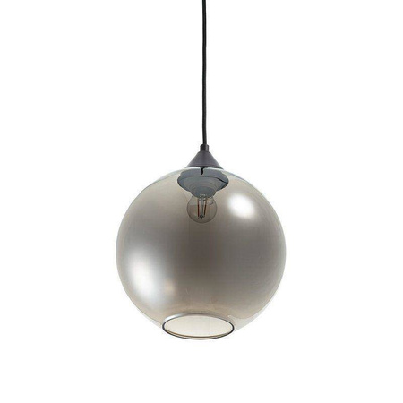 Step Into Design lampa wisząca Love Bomb E27 dymiona ST-5012 smoke