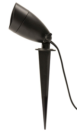 Azzardo reflektor dogruntowy LED Floki 6W 3000K czarny IP65 AZ4468