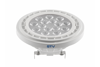 GTV żarówka LED G53 12,5W 1100lm 3000K biała LD-AR111WW13W40-00