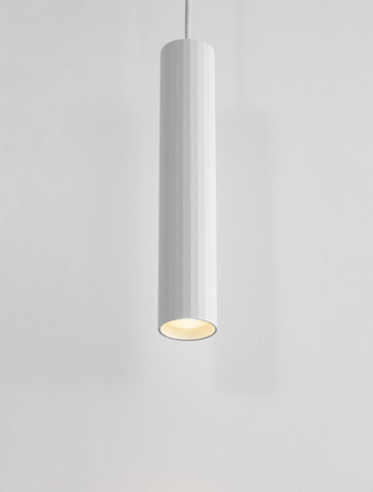 Luces Exclusivas lampa wisząca LED Nazca Ø 5,5 cm GU10 1x10W IP20 biała LE44346