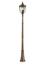 Elstead latarnia 3xE14 brązowa 242,6cm IP44 FE-EB5-L-BRB