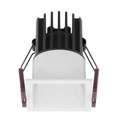 Luces Exclusivas łazienkowe oczko stropowe LED Turmero 7W 490lm 3000K białe IP32 LE61336