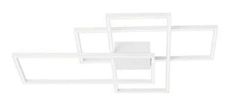 Luces Exclusivas plafon LED Paso 55W 3550lm 3000K biały LE41450