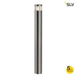 SLV lampa stojąca zewnętrzna Vap Slim 90 stalowa 304 E27 stalowa 90cm IP44 230069