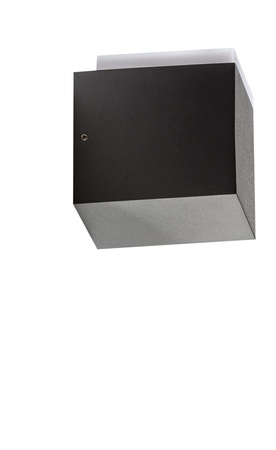 Azzardo kinkiet zewnętrzny LED Arbax 1 6W 3000K szary IP54 AZ4341