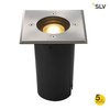 SLV oczko chodnikowe Solasto GU10 stalowe IP67 227684