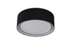 Azzardo plafon Milo 3xE27 czarny AZ2317