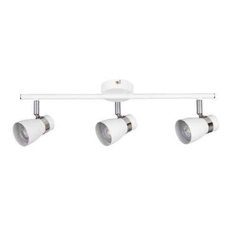 Kanlux plafon (reflektorki) Enali 3xGU10 biały 28766