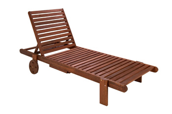 King Home Leżak ogrodowy AZURE  5900168832466