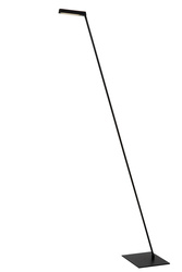 Lucide lampa podłogowa Lavale LED ściemnialna 1x3W 2550K/2850K czarna 44701/03/30
